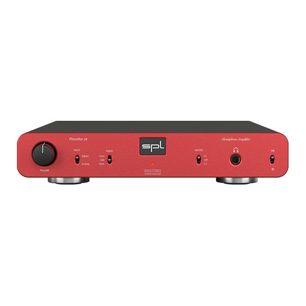 Phonitor se With DAC768xs Red