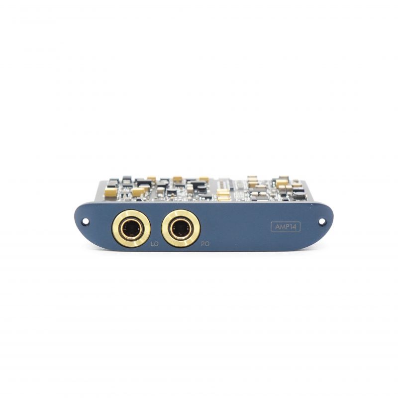 AMP14 Blue